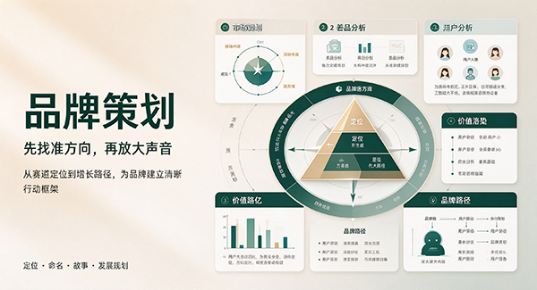 商州区品牌策划
