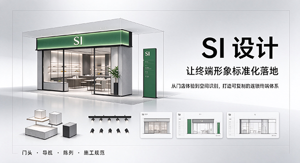 商州区SI设计